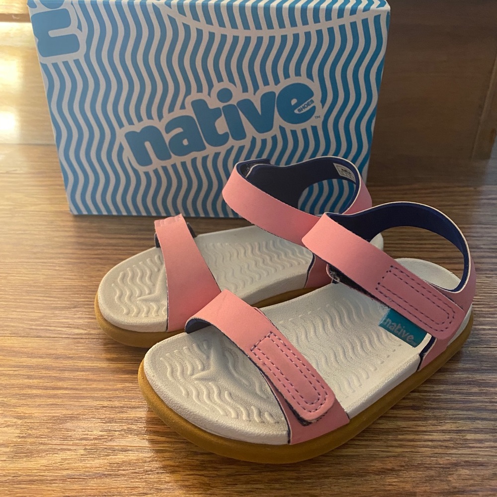 Native Charley Sandal
